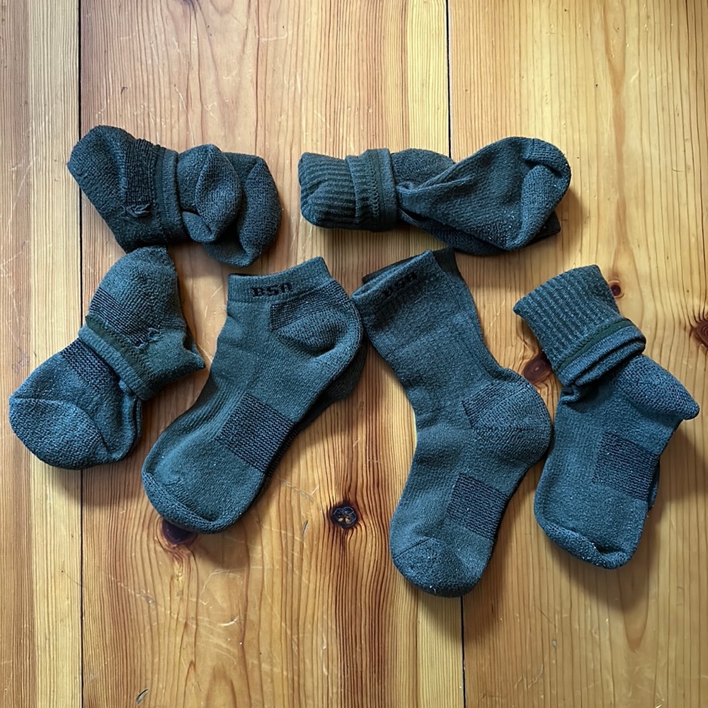 BSA Socks